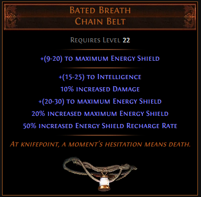 Bated Breath